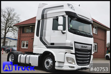 XF 480 SSC, Volumen, Intarder, Standklima, 