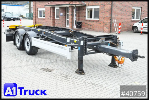 HTSA 18.77, Tandem, Schlitten, oben gekuppelt,  