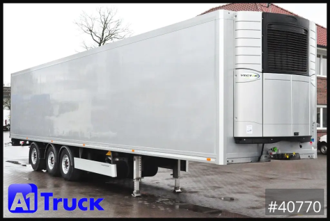 Wüllhorst Vector 1950  560h !! Lenkachse Rolltor, 