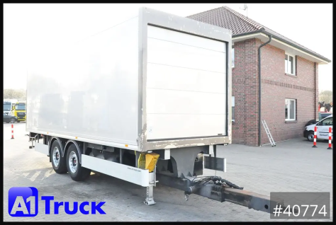 RZK/18 Tandem Carrier 1150 UMT verzinkt