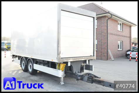 RZK/18 Tandem Carrier 1150 UMT verzinkt