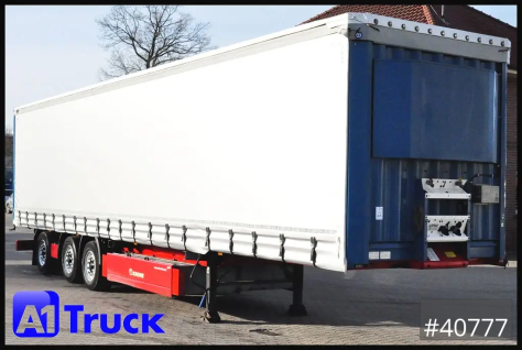 SD 27, Papier, Staplerhalterung, Bordwand, Lenkachse