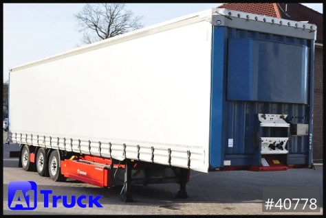 SD 27, Papier, Staplerhalterung, Bordwand, Lenkachse