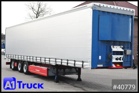 SD 27, Papier, Staplerhalterung, Bordwand, Lenkachse