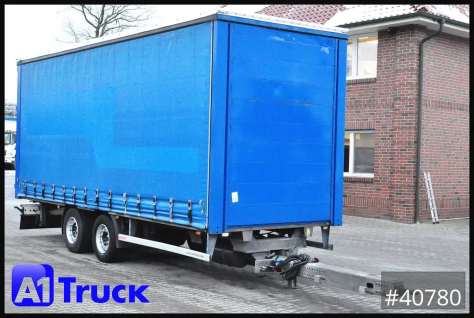 Jumbo, verzinkt, Liftachse, Hubdach,   6 x vorhanden