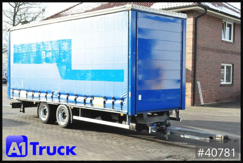 Jumbo, verzinkt, Liftachse, Hubdach,   6 x vorhanden