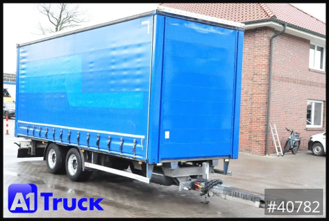 Jumbo, verzinkt, Liftachse, Hubdach,  