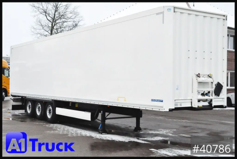 SDK 27, Koffer, 1 Vorbesitzer, Rolltor, 