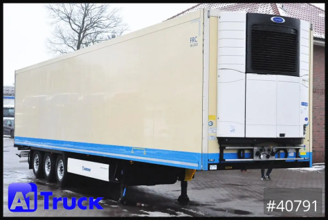 SDR 27 Carrier 1850 , Liftachse, Multi Temp. 