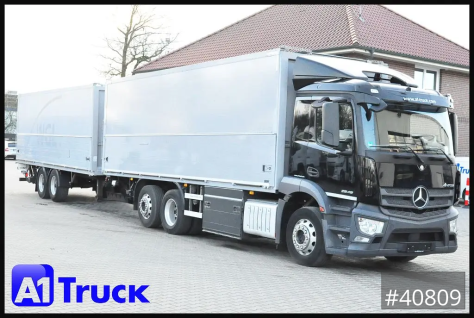 Antos, 2546, Getränke, LBW, Lift-Lenkachse 