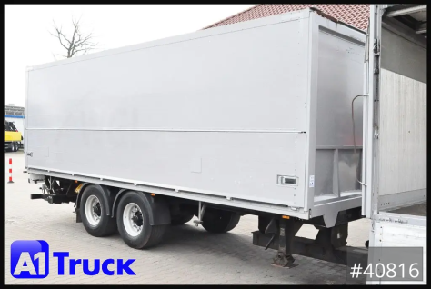 ZZ 18, Schwenkwand, LBW Bär 2500kg, ALU