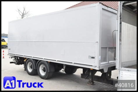 ZZ 18, Schwenkwand, LBW Bär 2500kg, ALU
