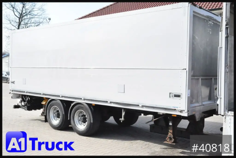 ZZ 18, Schwenkwand, LBW Bär 2500kg, ALU