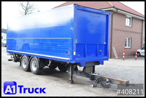 ZZ 18, Schwenkwand, LBW Bär 2500kg, ALU