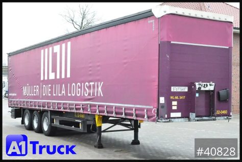 S01, verzinkt, original 26.792 km, Werksverkehr