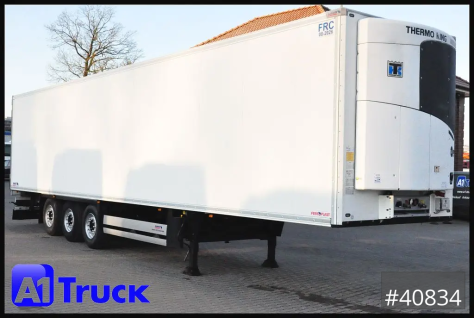 Rohrbahnen Meat  SLXi 300 FRC, 3769 Stunden 