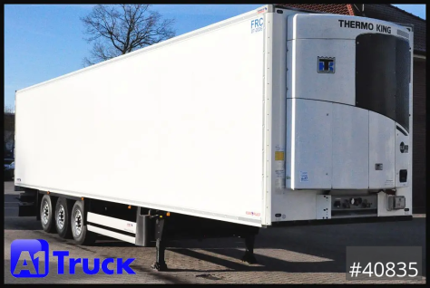 Rohrbahnen Meat  SLXi 300 FRC, 3587 Stunden 