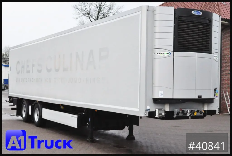 SD18, LBW Tiefkühl 2 Achs City Vector 1950MT