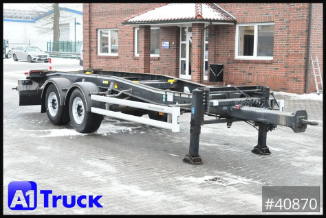 HTSA 18.77, Tandem, Schlitten, oben gekuppelt,  