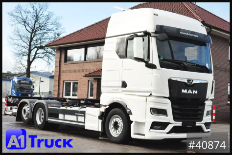 TGX, 26,510 LL, Intarder,LBW Navi Sound 