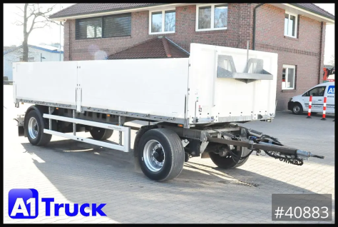 PA-F18 Baustoff verzinkt, L 7m, Top Zustand