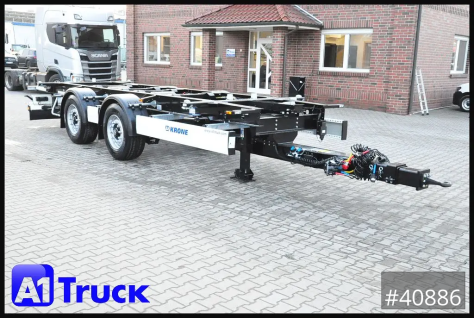 Tandem, MIDI, für 1120mm + 1320mm, SOFORT, NEU