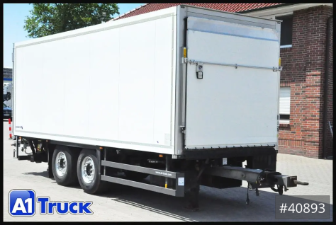 SCB C2, oben gekuppelt, Tandem, LBW, 