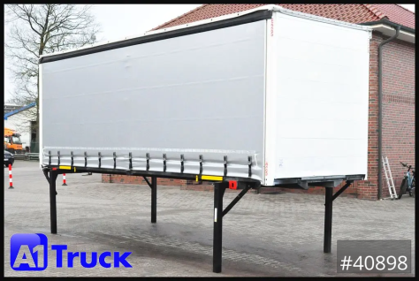 WPR 745, verzinkt, 2520  innen, Code XL, neue Plane