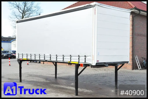 WPR 745, verzinkt, 2520  innen, Code XL, neue Plane