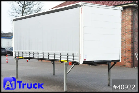 WPR 745, verzinkt, 2520  innen, Code XL, neue Plane