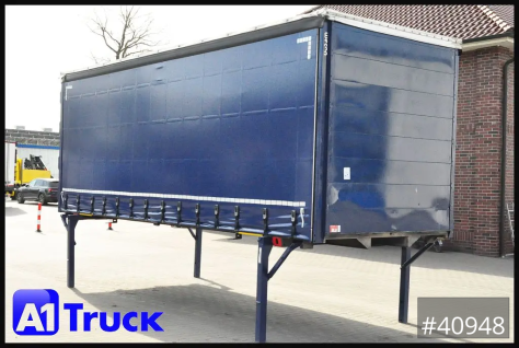 WPR 745, verzinkt, 2570 innen, Bordwand