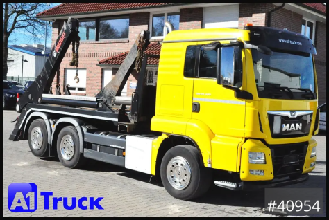 TGS 26.460 Hiab Lift/Lenk  Funk, Navi, 