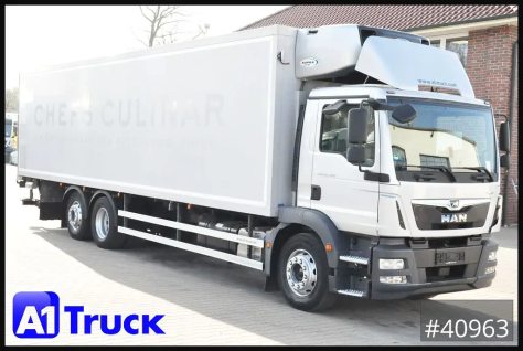 TGM  26.340, Supra 1250Mt  LBW, Lenkachse, 