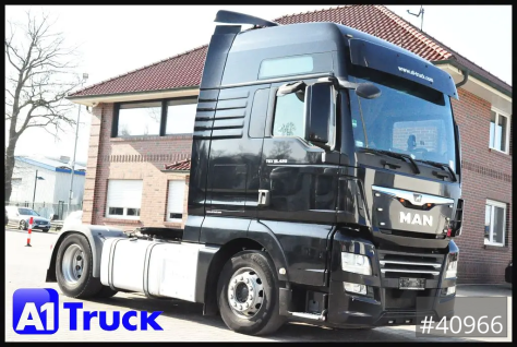 TGX 18,420, BLS, XXL, 2 Tanks, 