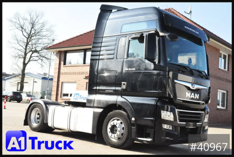 TGX 18,420, BLS, XXL, 2 Tanks, 