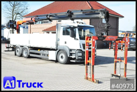 TGS 26.420, Palfinger,PK 23001L, Lift-Lenk