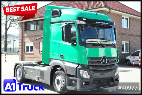 Actros 1836 BL, StreamSpace Navi, 135 tkm !!  