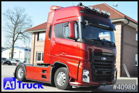 F-MAX 500, Standlklima, Intarder, Alufelgen, 