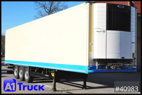  FP 60, Carrier Vector 1550