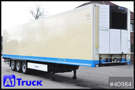 SDR 27 Carrier 1950 Mt., Lift, Multitemp. 