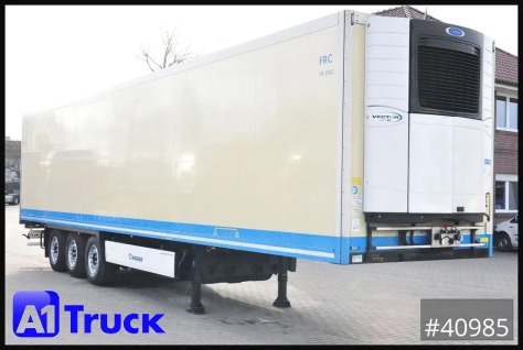 SDR 27 Carrier Vector 1950 Mt., Lift, Multitemp. 