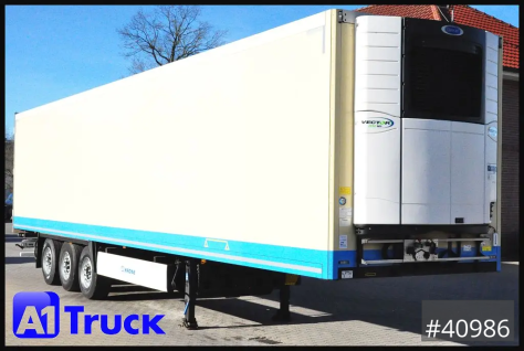 SDR 27 Carrier 1950 Mt., Lift, Multitemp. 