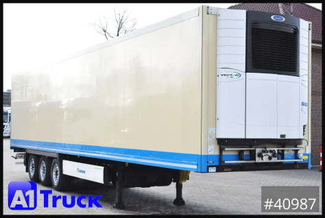 SDR 27 Carrier 1950 Mt., Lift, Multitemp. 