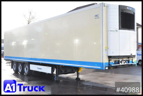 SDR 27 Carrier 1950 Mt., Lift, Multitemp. 