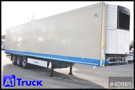 SDR 27 Carrier Vector 1950 Mt., Lift, Multitemp. 