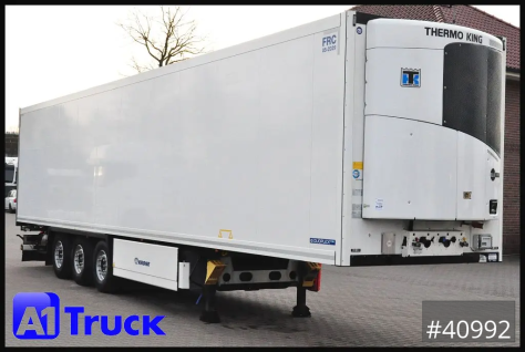 SDR 27, Lift, Palettenkasten, Thermoking SLX 300i