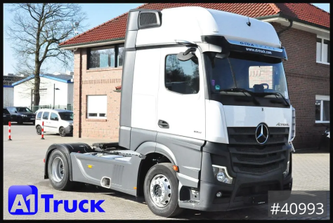 1851 BL Actros, GIGASPACE, 1 Vorbesitzer, Retarder