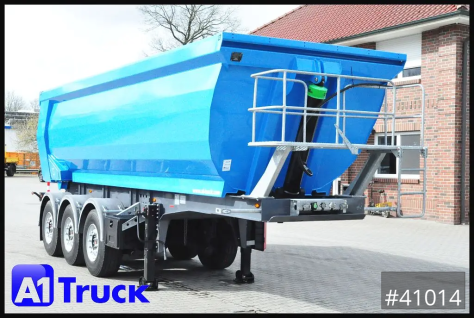 Euromix ca 24m³  Stahl, Lift SAF,  Tageszulassung,