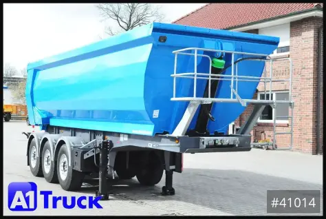 Euromix ca 27m³  Stahl, Lift SAF,  Tageszulassung,