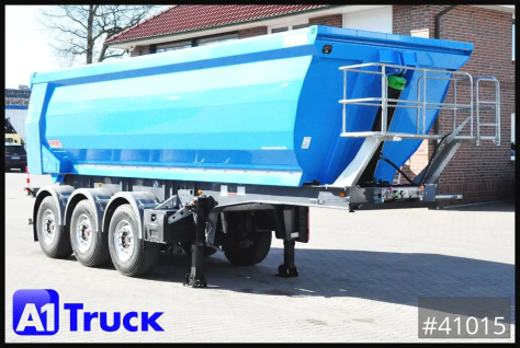 Euromix ca 24m³  Stahl, Lift SAF,  Tageszulassung,